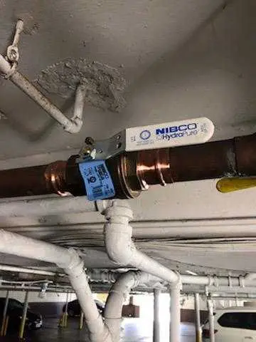 Copper pipe repair and valve work for Gas Leak Detection in Clarcona